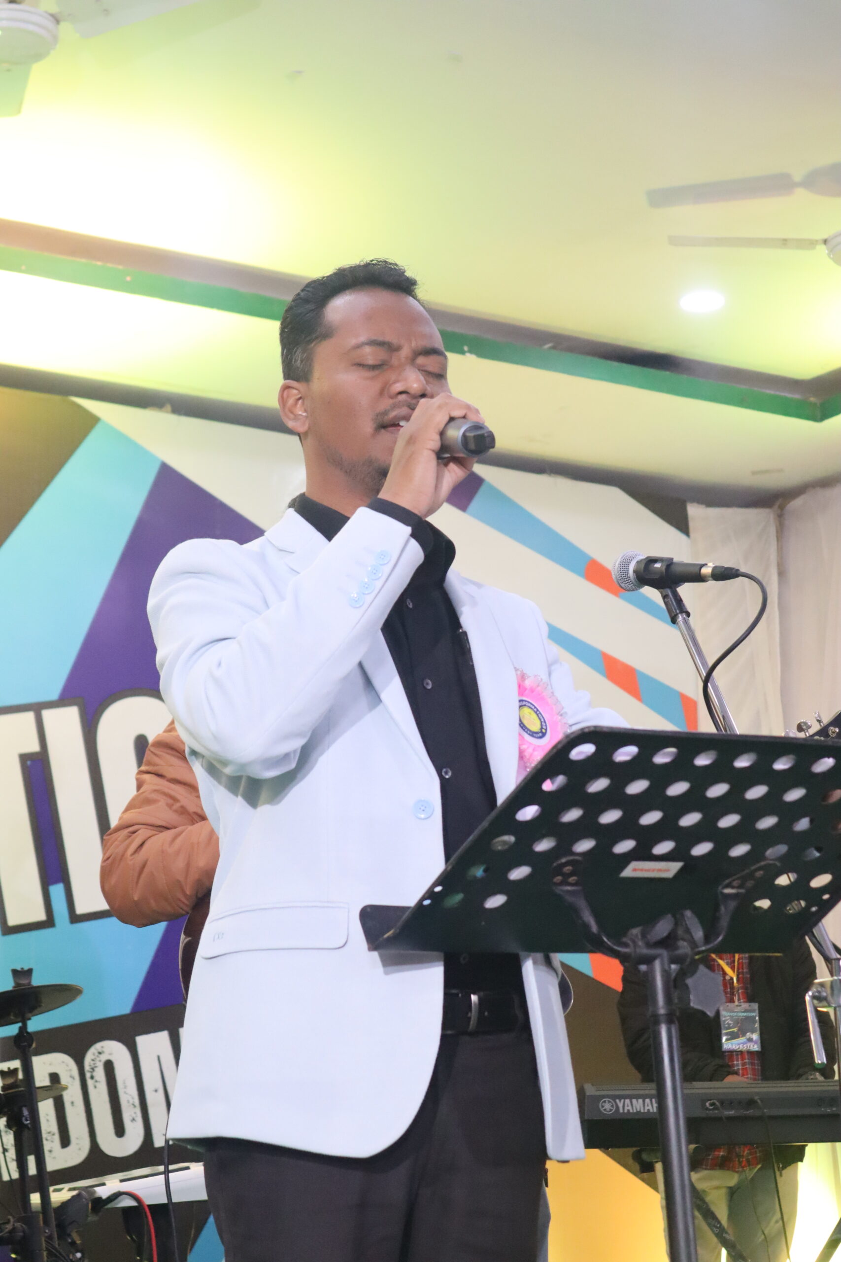 Prayer session